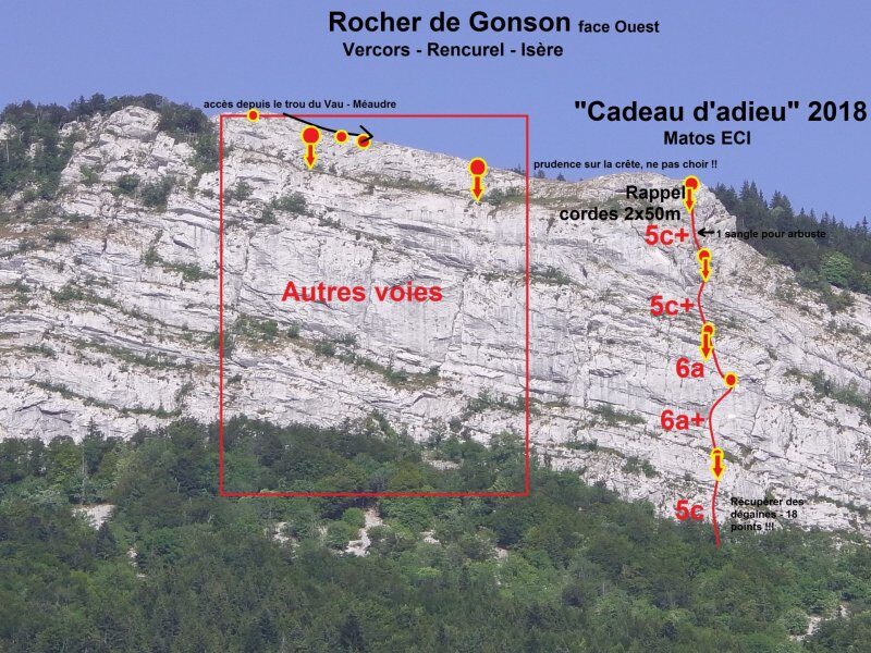 Topo Rocher de Gonson 2