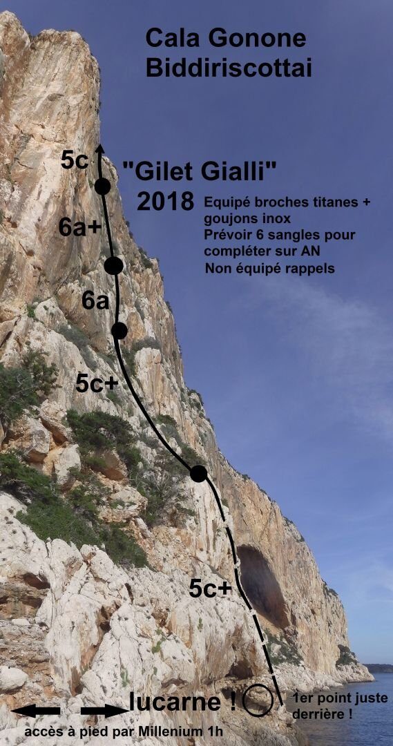 Topo Sardaigne 2