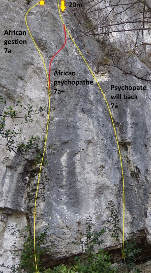 Topo Mur de Satan 1