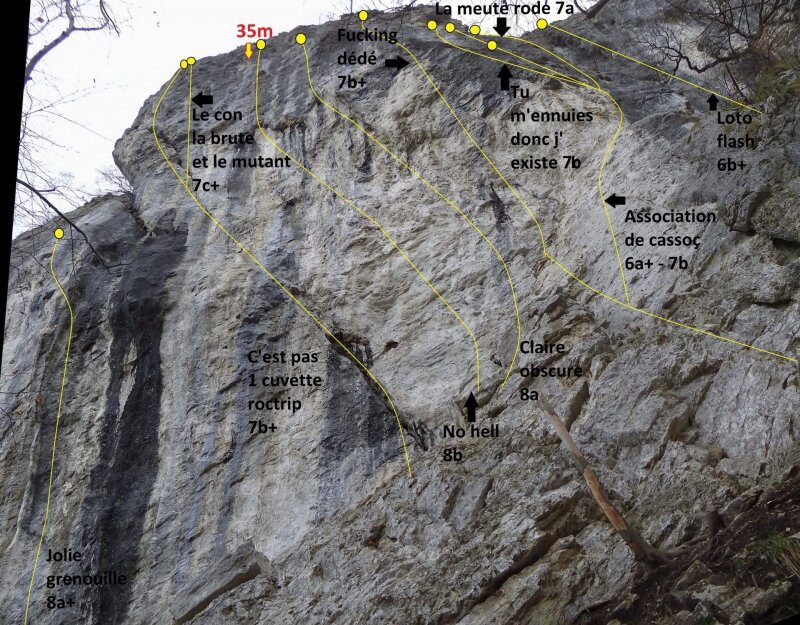 Topo Mur de Satan 10