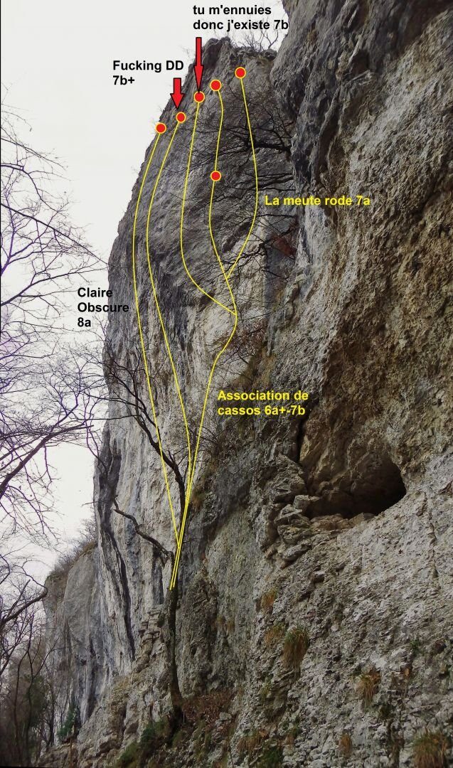 Topo Mur de Satan 11