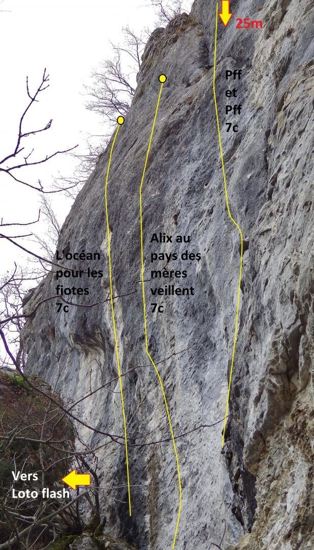 Topo Mur de Satan 12