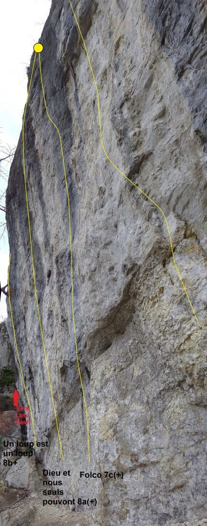 Topo Mur de Satan 13