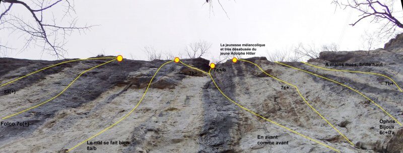 Topo Mur de Satan 14