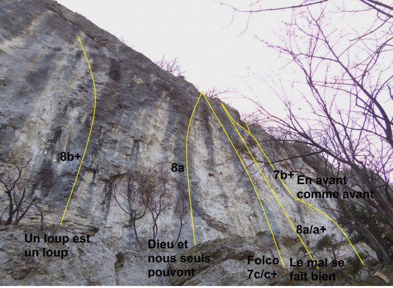 Topo Mur de Satan 15