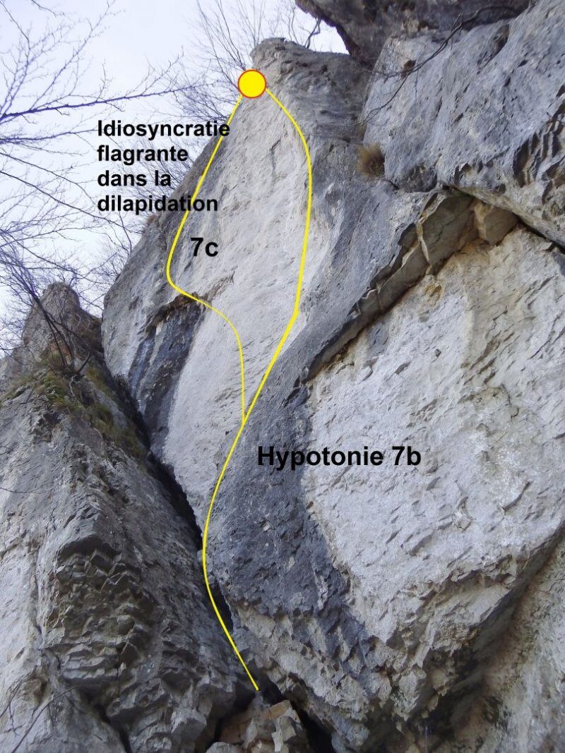 Topo Mur de Satan 17