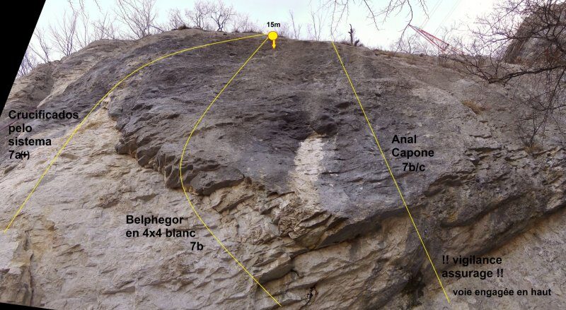 Topo Mur de Satan 19