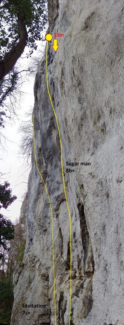 Topo Mur de Satan 2
