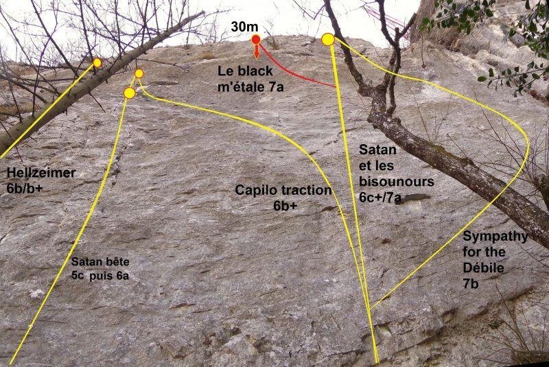 Topo Mur de Satan 20