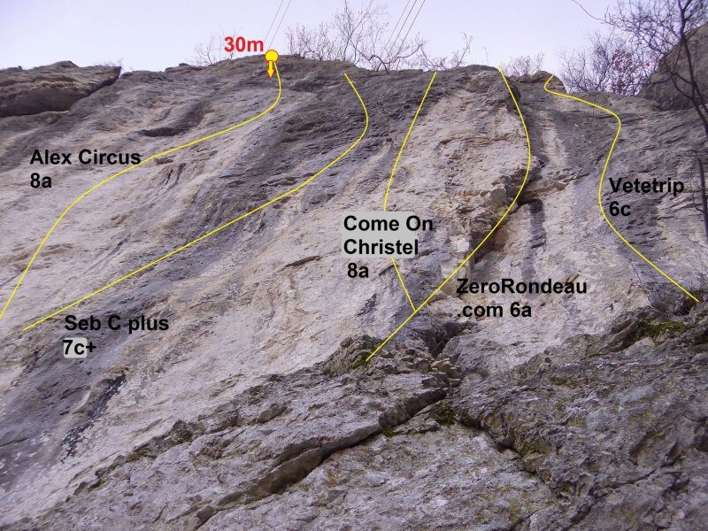 Topo Mur de Satan 23