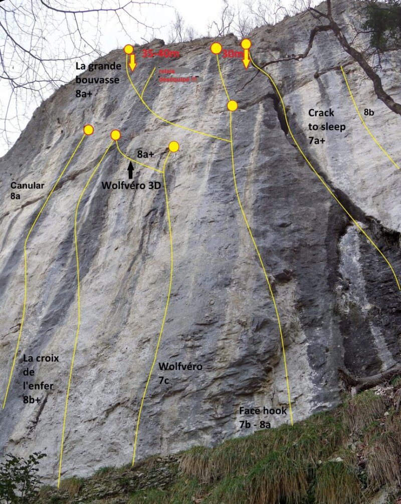 Topo Mur de Satan 3