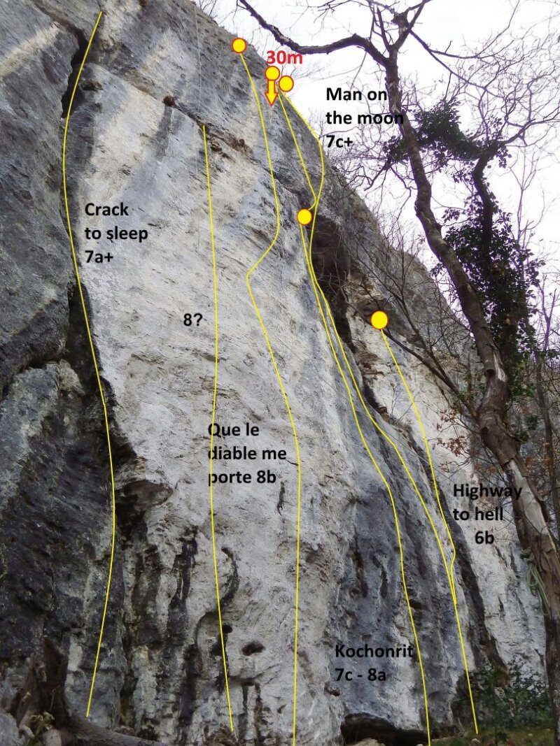 Topo Mur de Satan 4