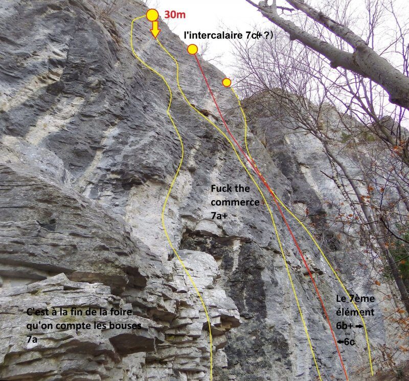 Topo Mur de Satan 6