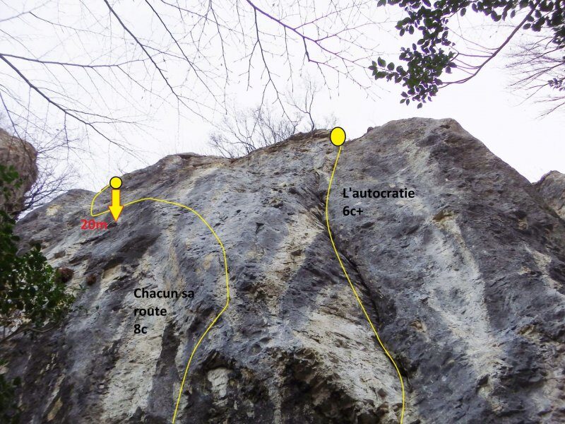 Topo Mur de Satan 7