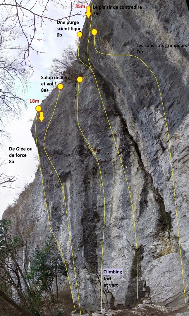 Topo Mur de Satan 8