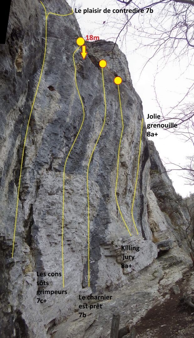 Topo Mur de Satan 9